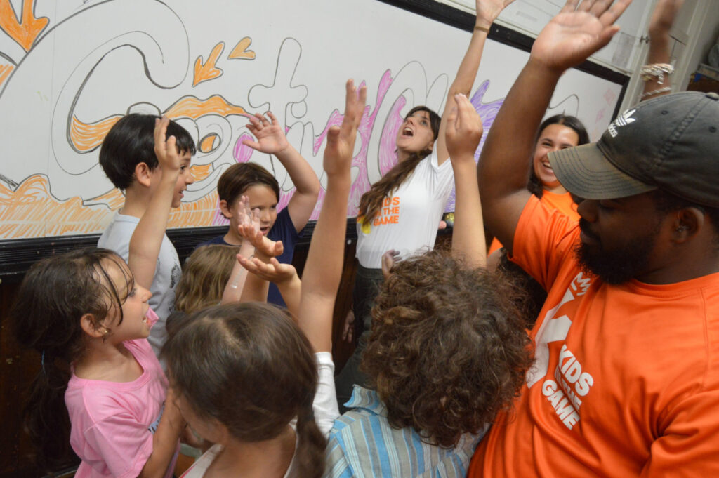 Fort Green Summer Camp