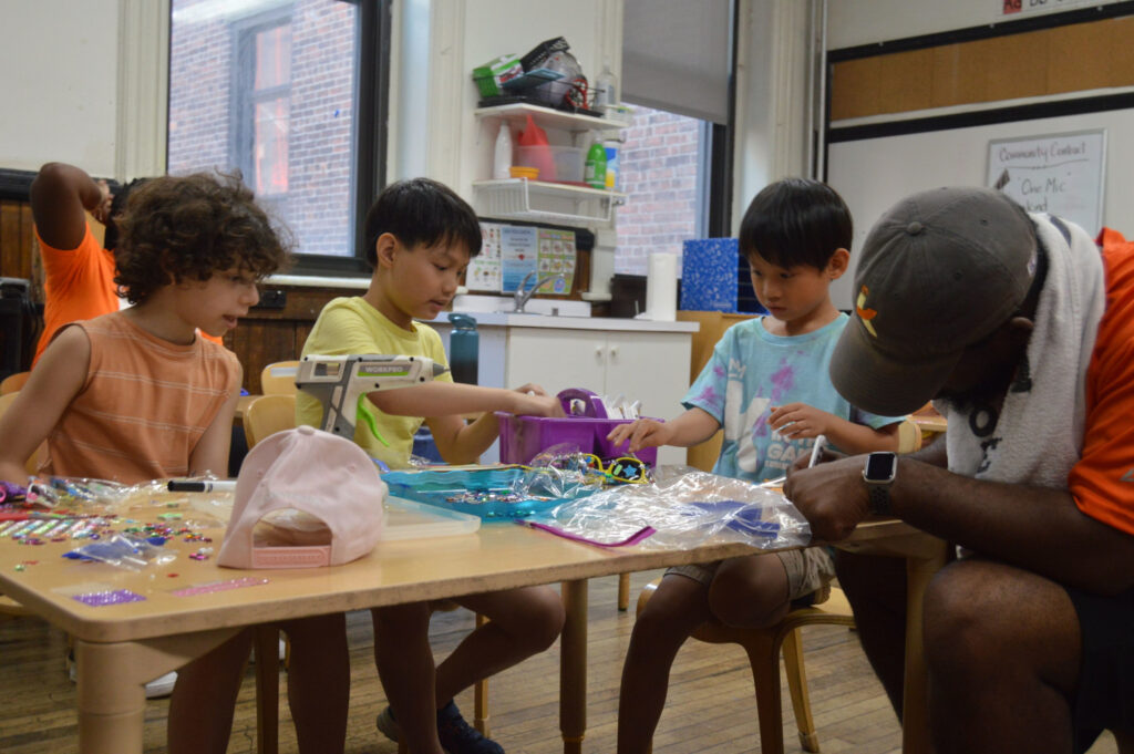 Fort Green Summer Camp