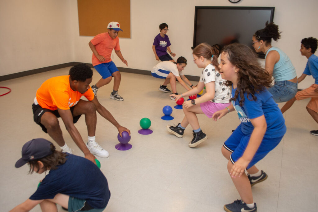 Inwood Summer Camp