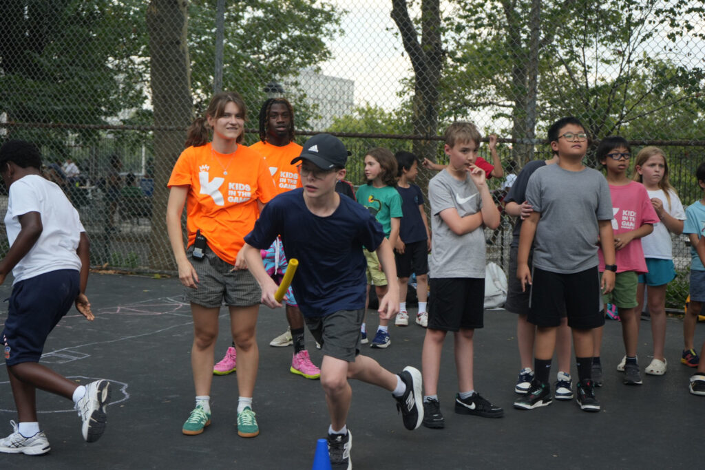 Upper East Side – Lenox Hill Summer Camp