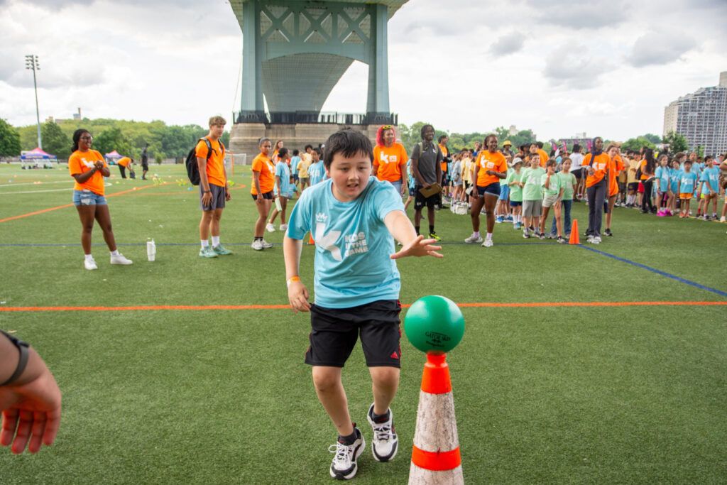 Upper West Side Summer Camp