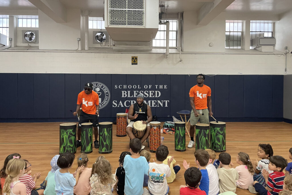 Upper West Side Summer Camp