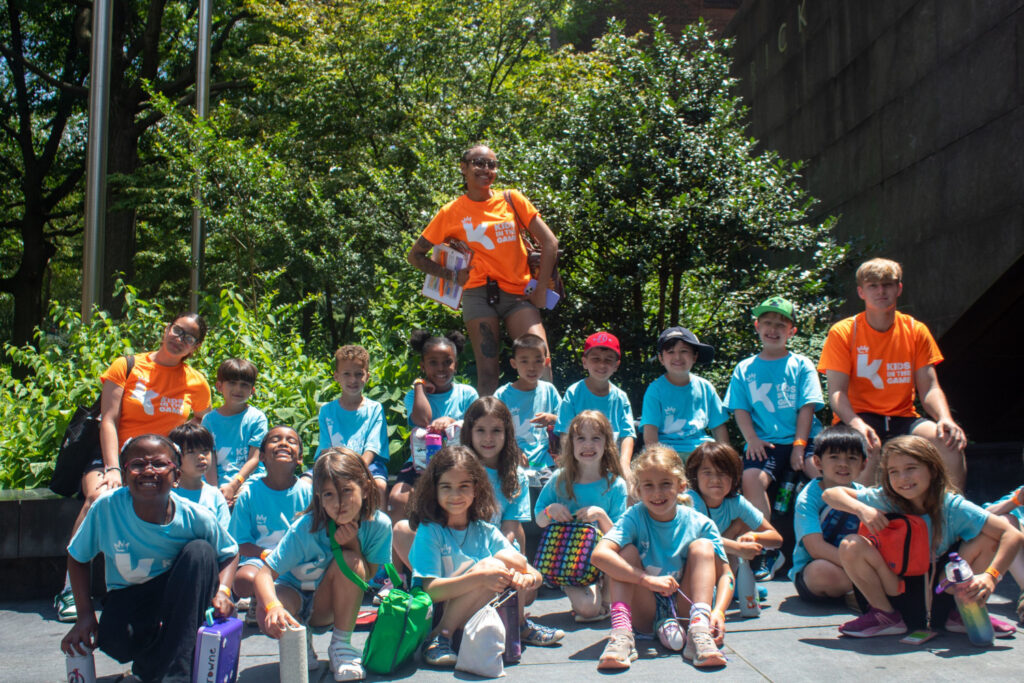 Upper West Side Summer Camp