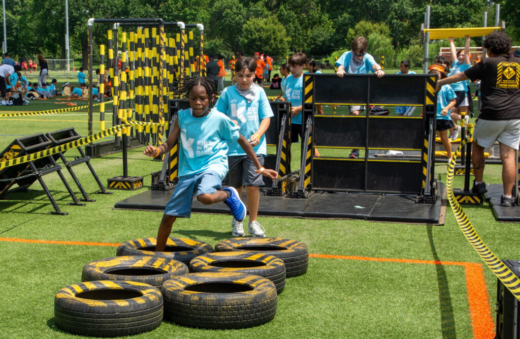 Upper West Side Summer Camp