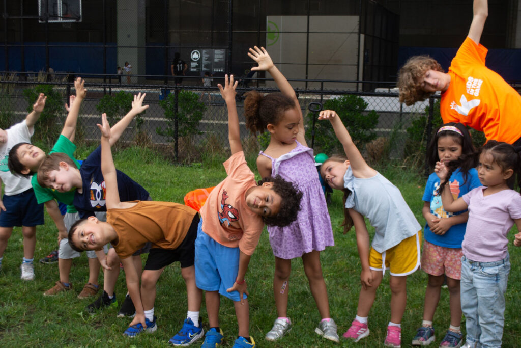 Upper West Side Summer Camp