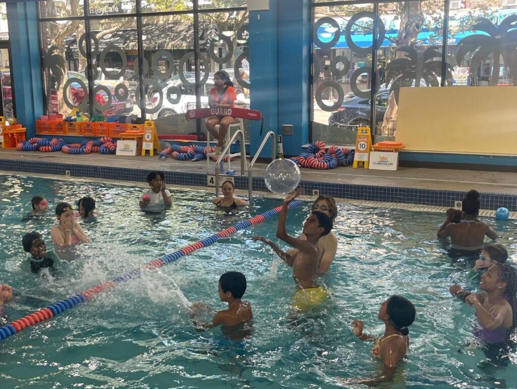 Upper West Side Summer Camp