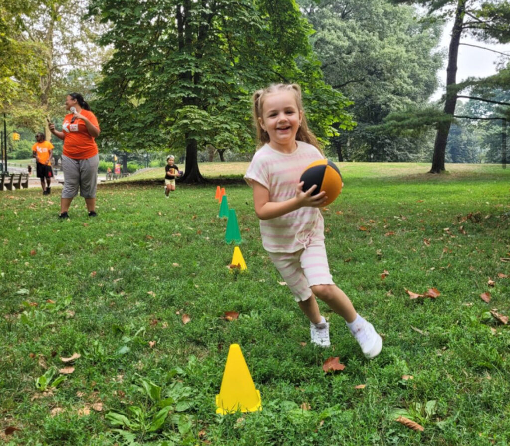 Upper West Side Summer Camp