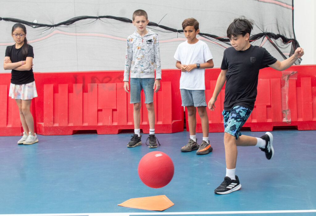 West Village Summer Camp