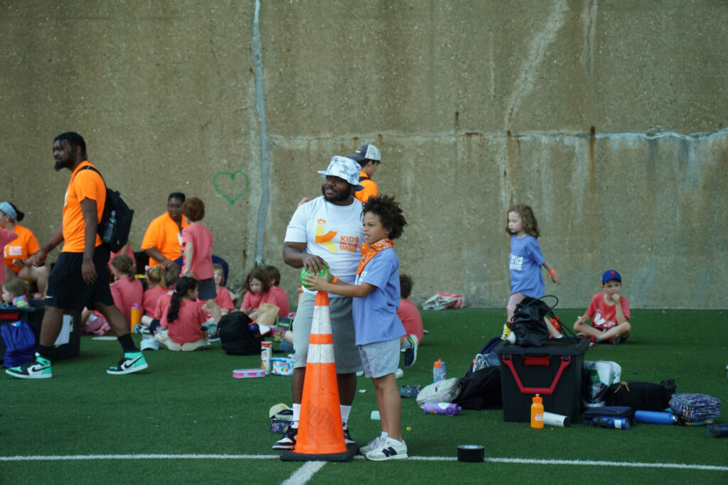 West Village Summer Camp