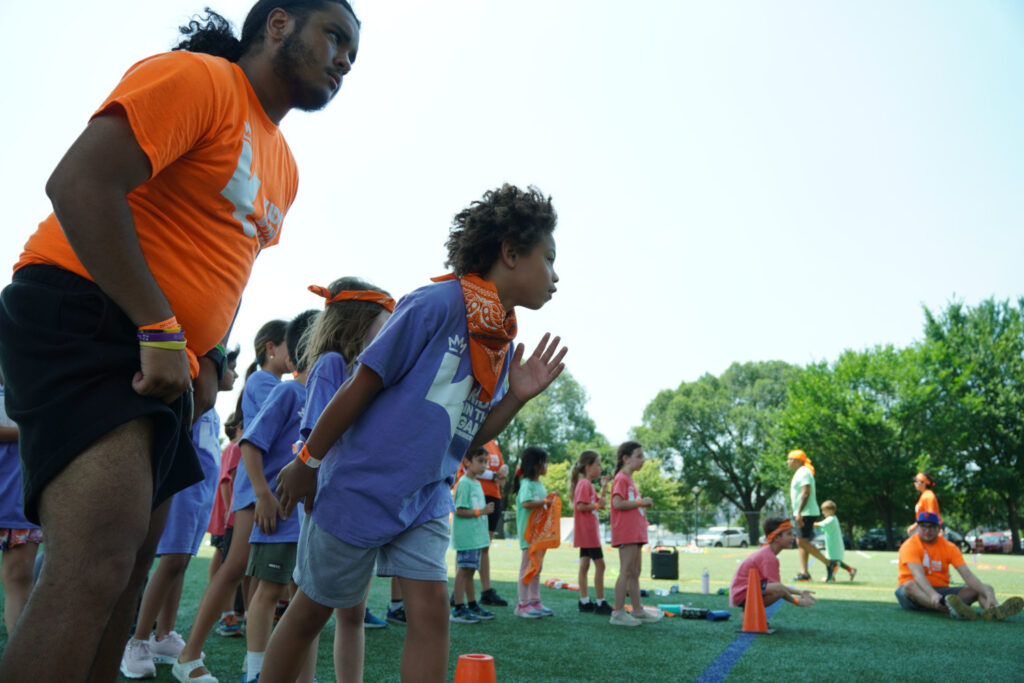 West Village Summer Camp