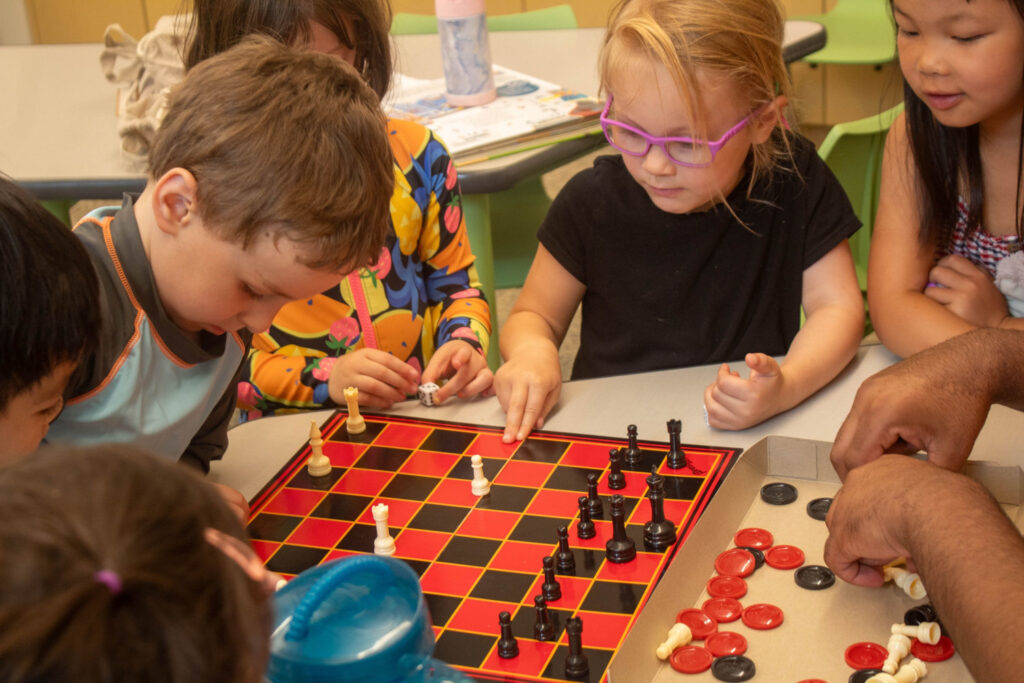 West Village Summer Camp
