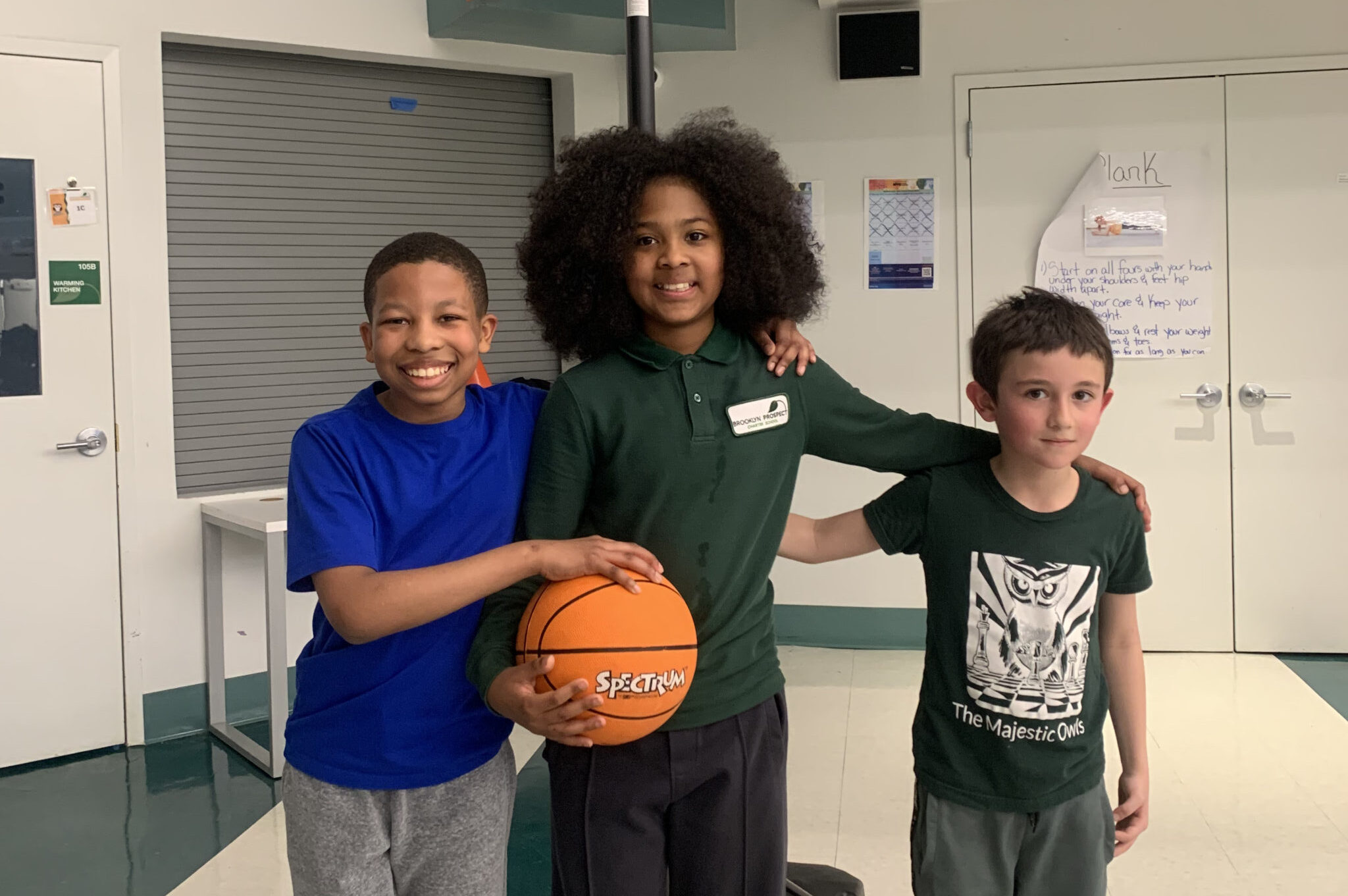 Brooklyn Prospect International Elementary School