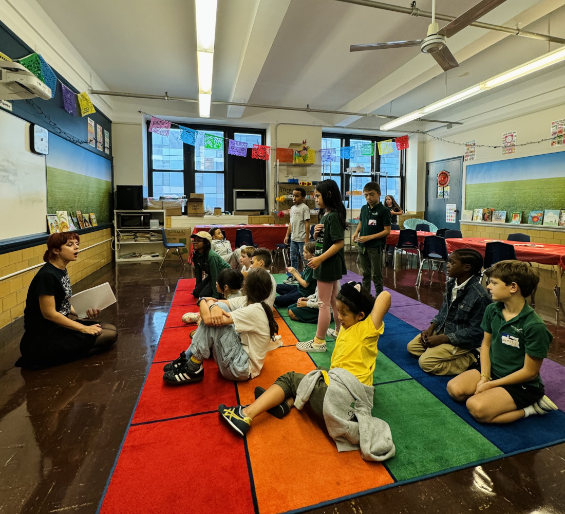 Brooklyn Prospect Downtown Elementary School
