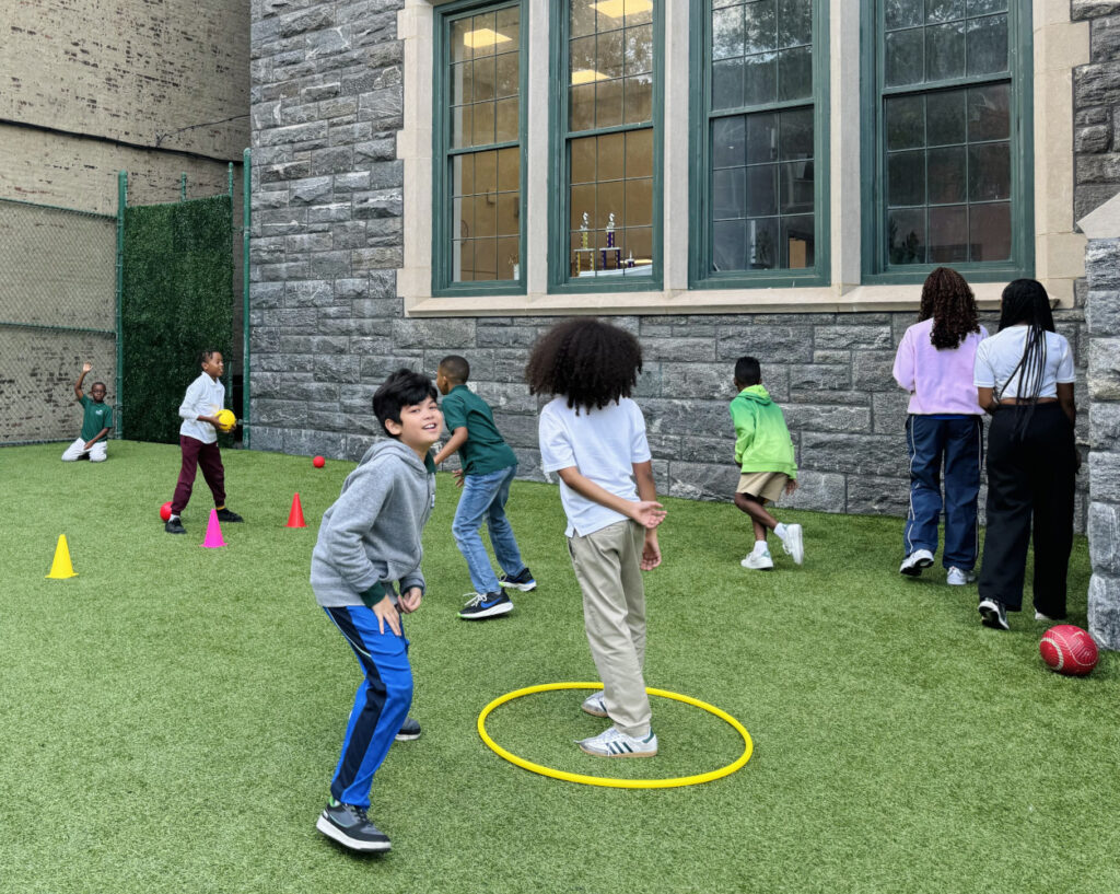 Brooklyn Prospect International Elementary School