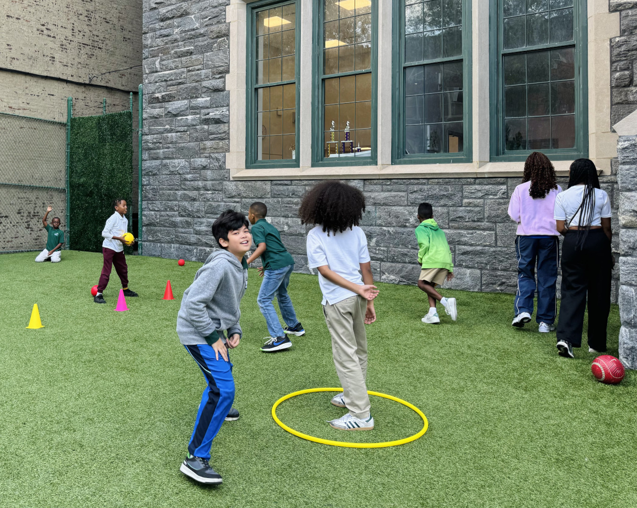 Brooklyn Prospect International Elementary School
