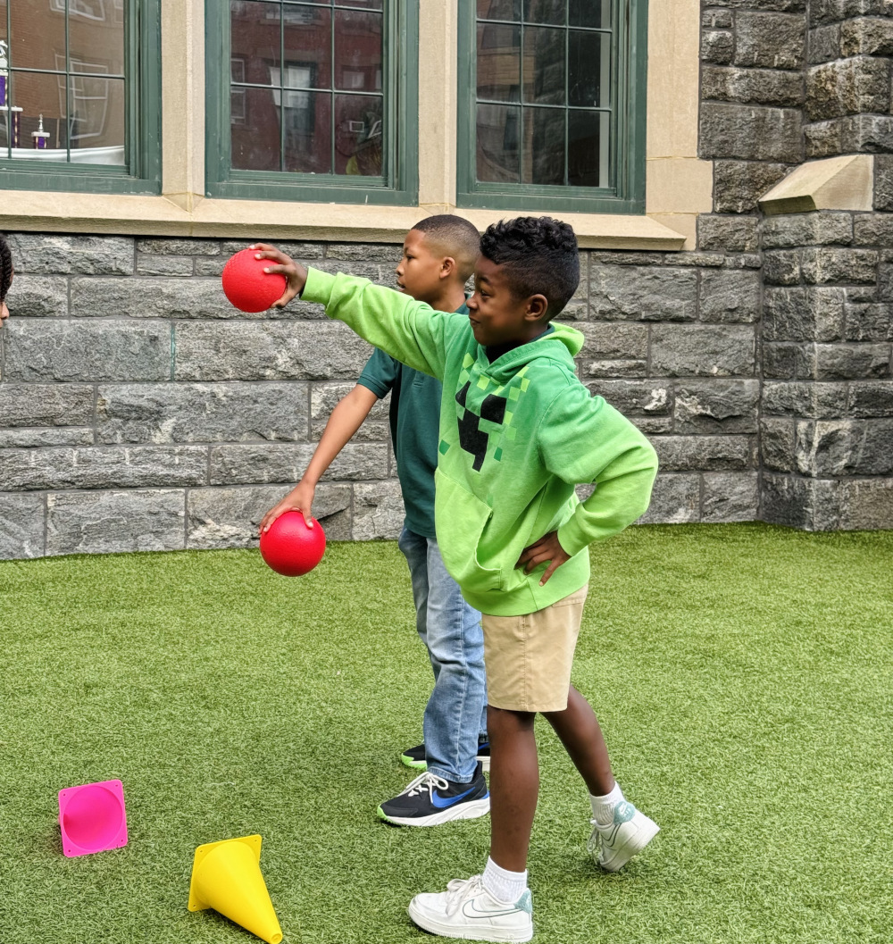 Brooklyn Prospect International Elementary School
