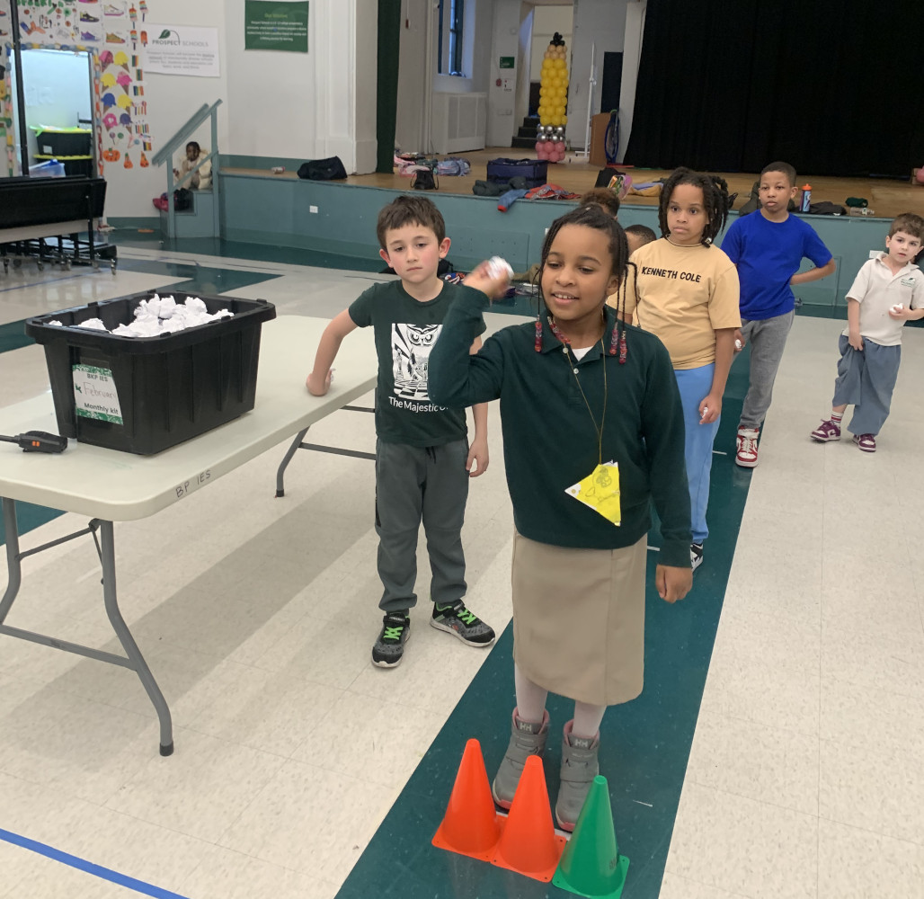 Brooklyn Prospect International Elementary School