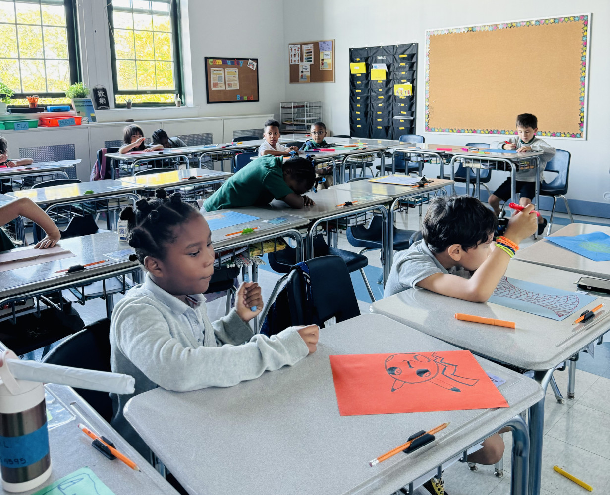 Brooklyn Prospect International Elementary School
