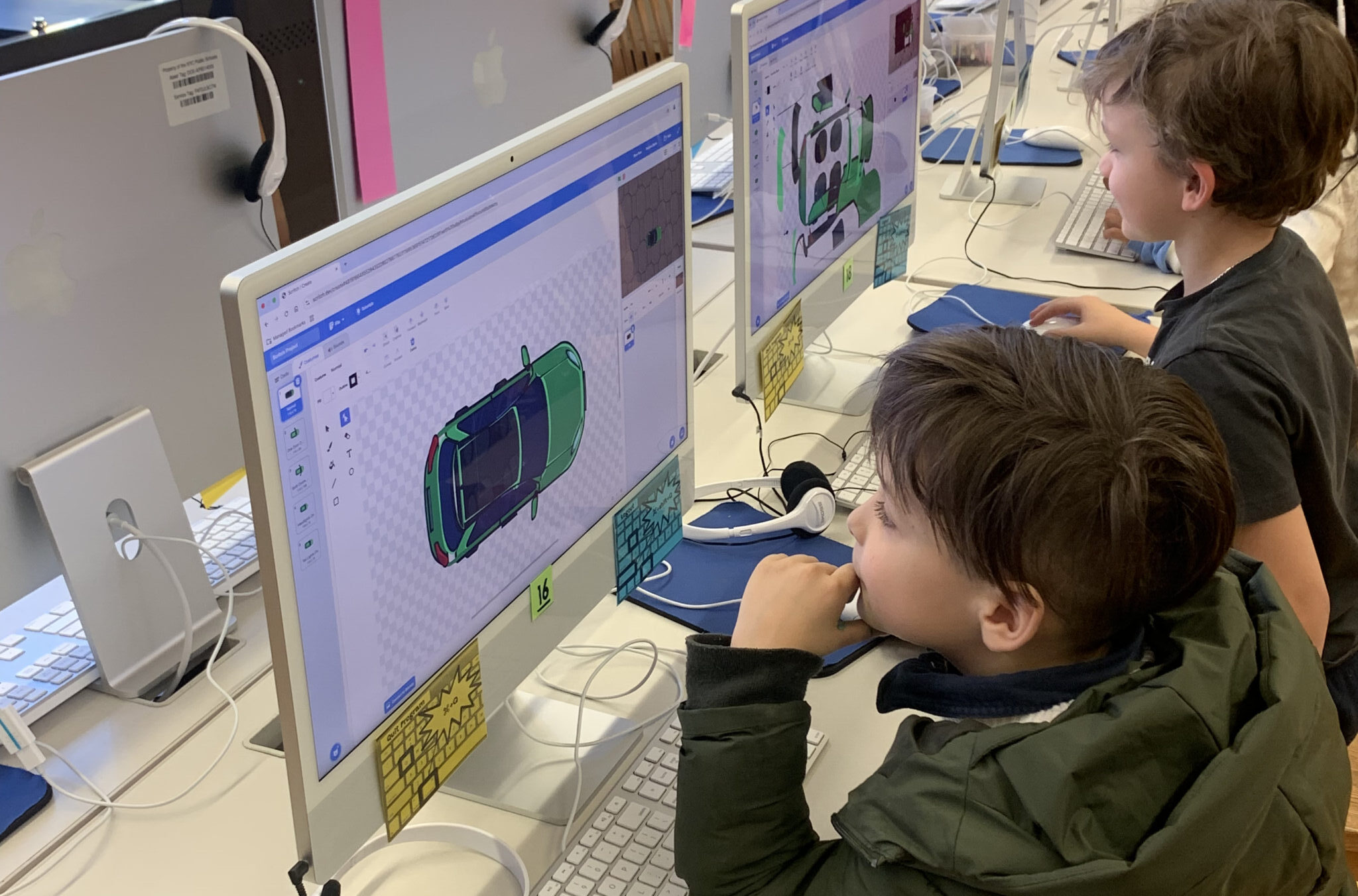 PS 198M Enrichment