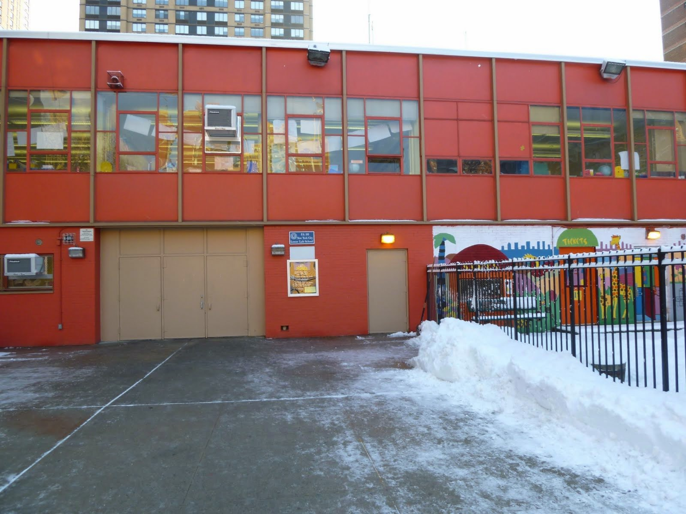 PS 198M Enrichment