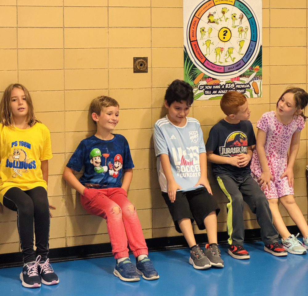 PS 198M Enrichment