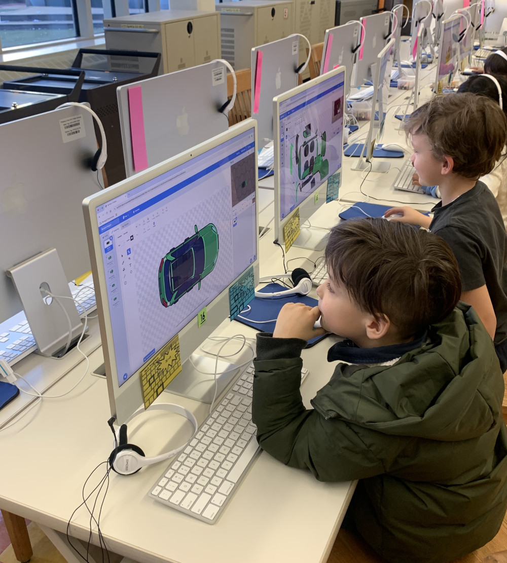 PS 198M Enrichment