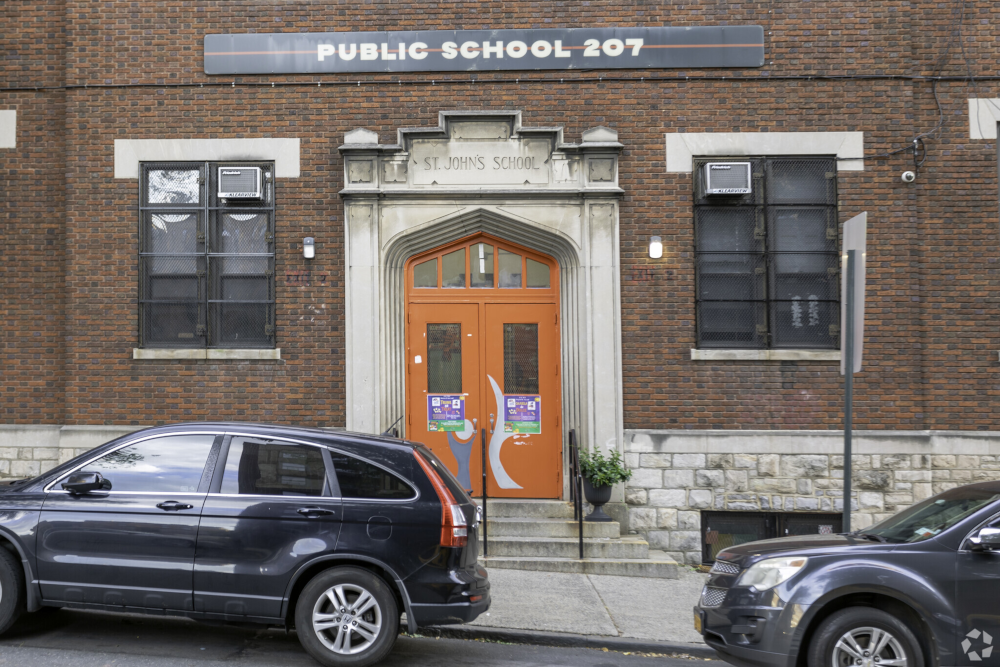 PS 207X