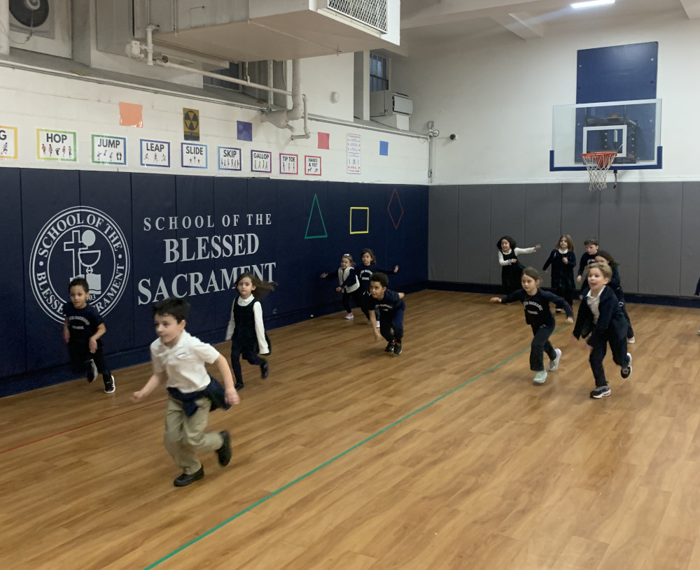 School of the Blessed Sacrament