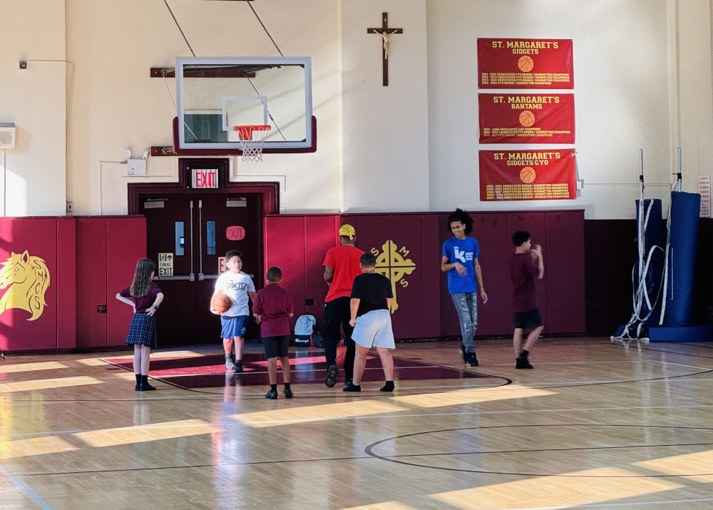 St. Margaret of Cortona & St. Gabriel School
