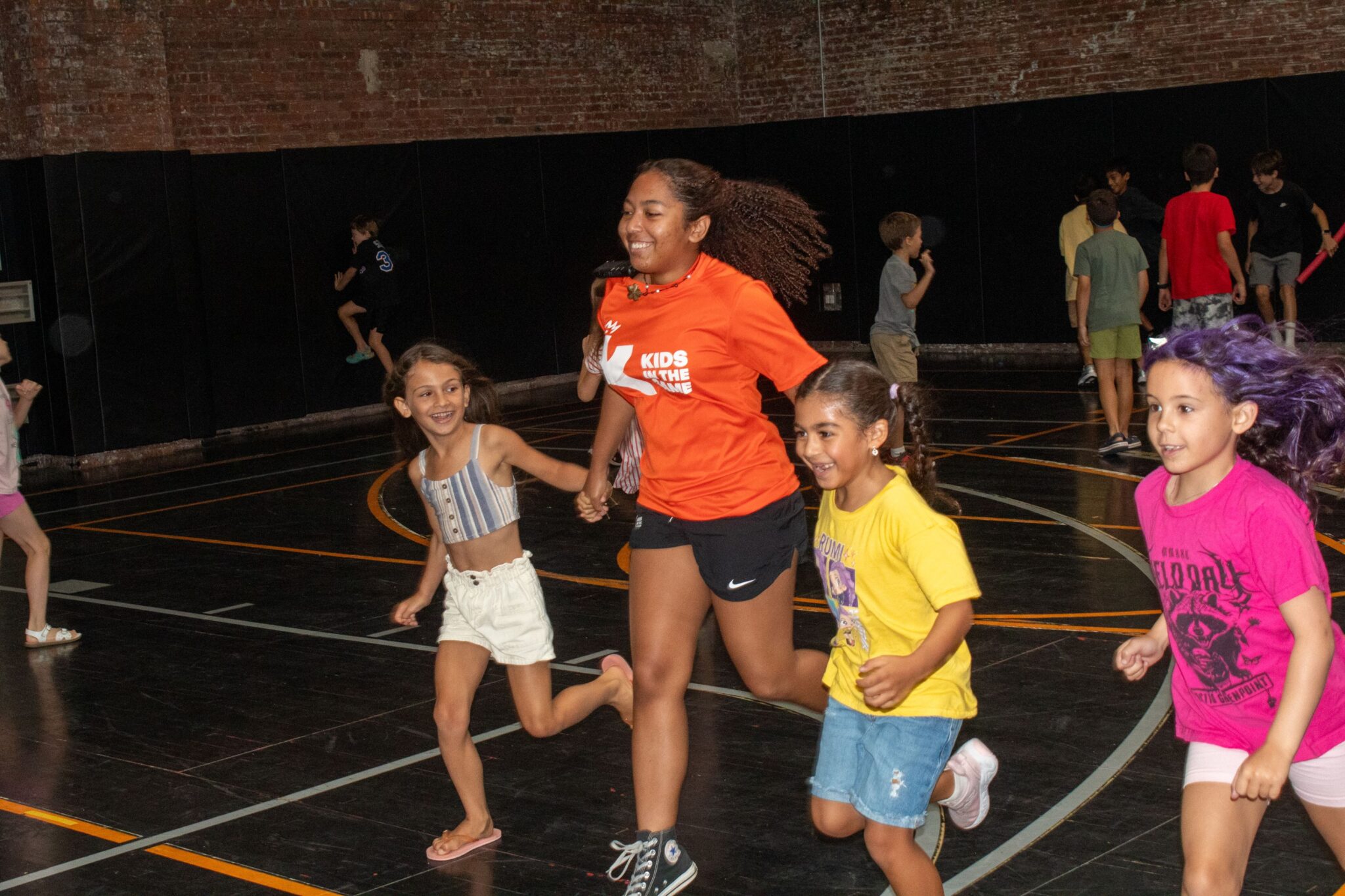 Greenpoint Spring Break Camp