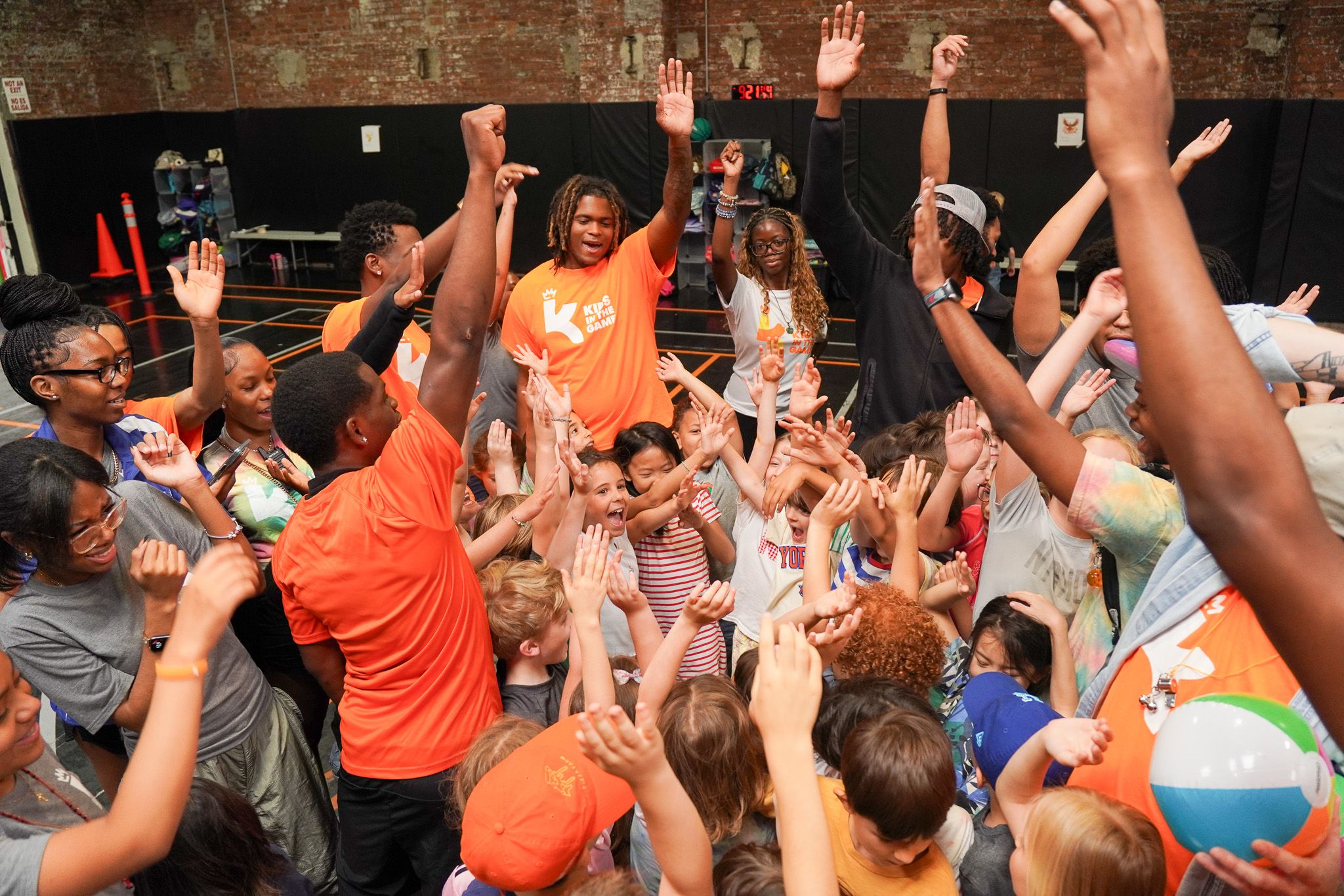 Greenpoint Spring Break Camp