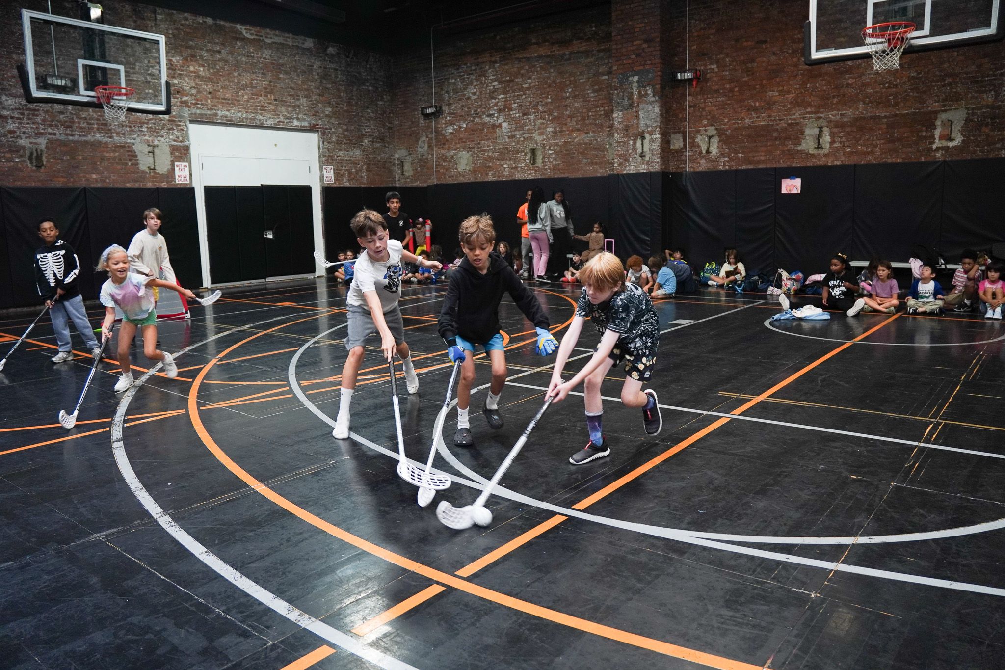 Greenpoint Spring Break Camp