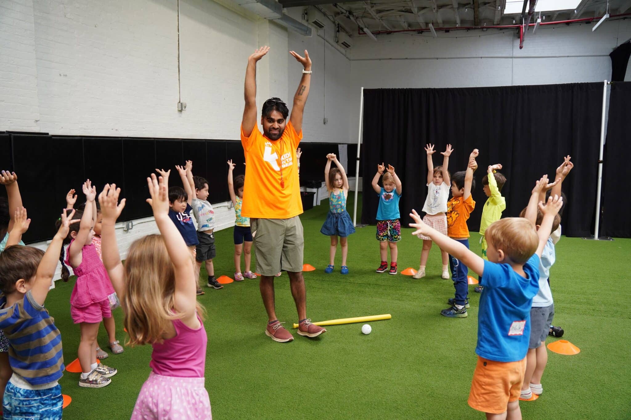 Greenpoint Spring Break Camp