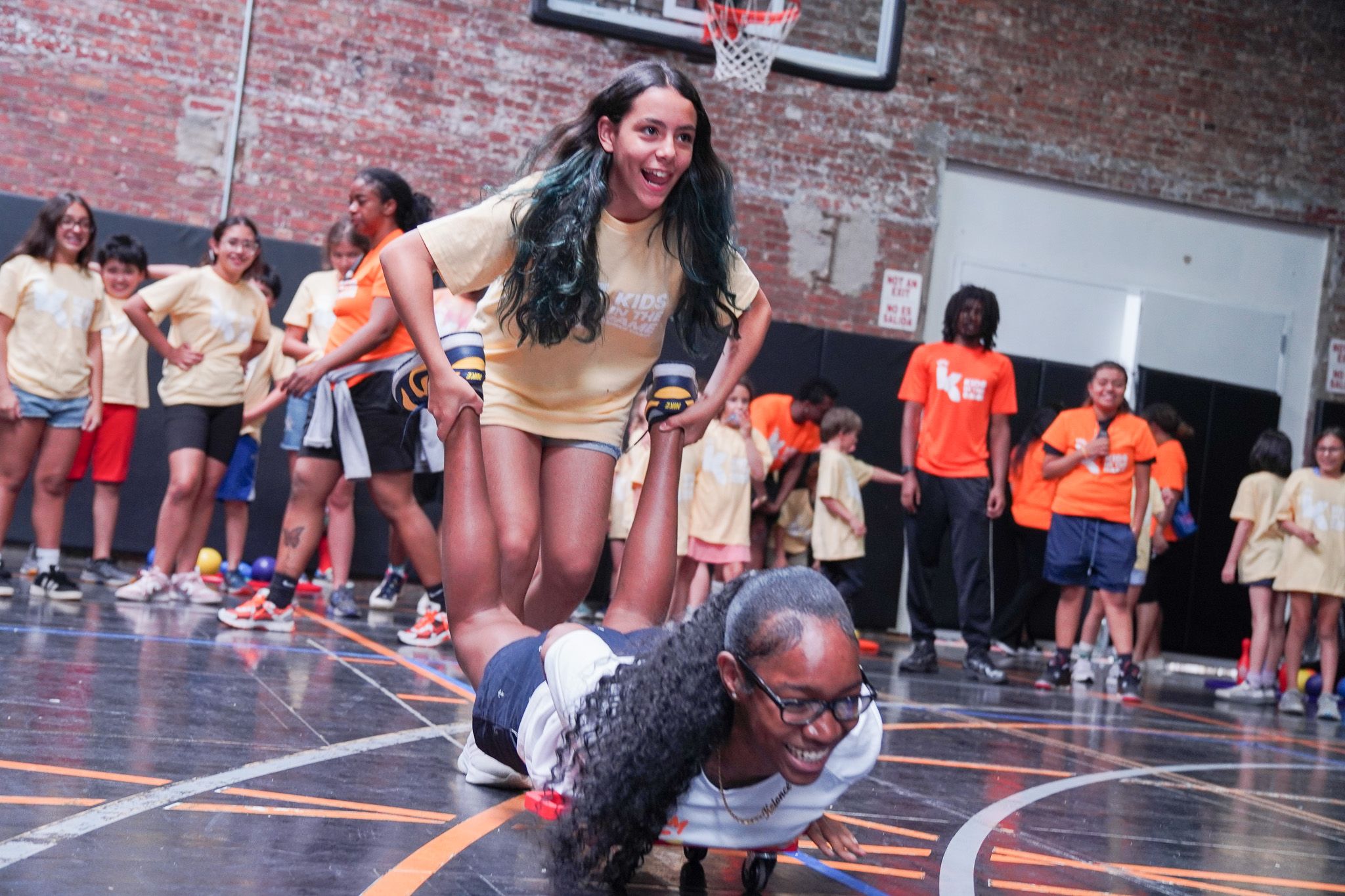 Greenpoint Spring Break Camp