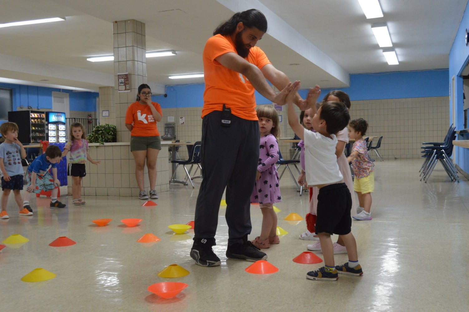 Park Slope Spring Break Camp