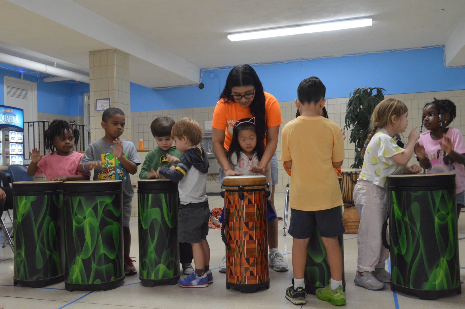 Park Slope Spring Break Camp