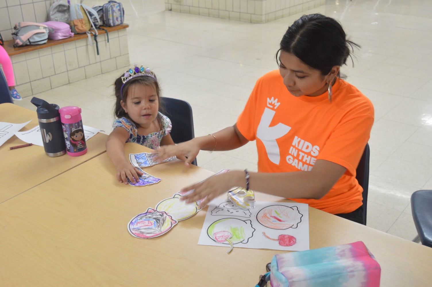 Park Slope Spring Break Camp