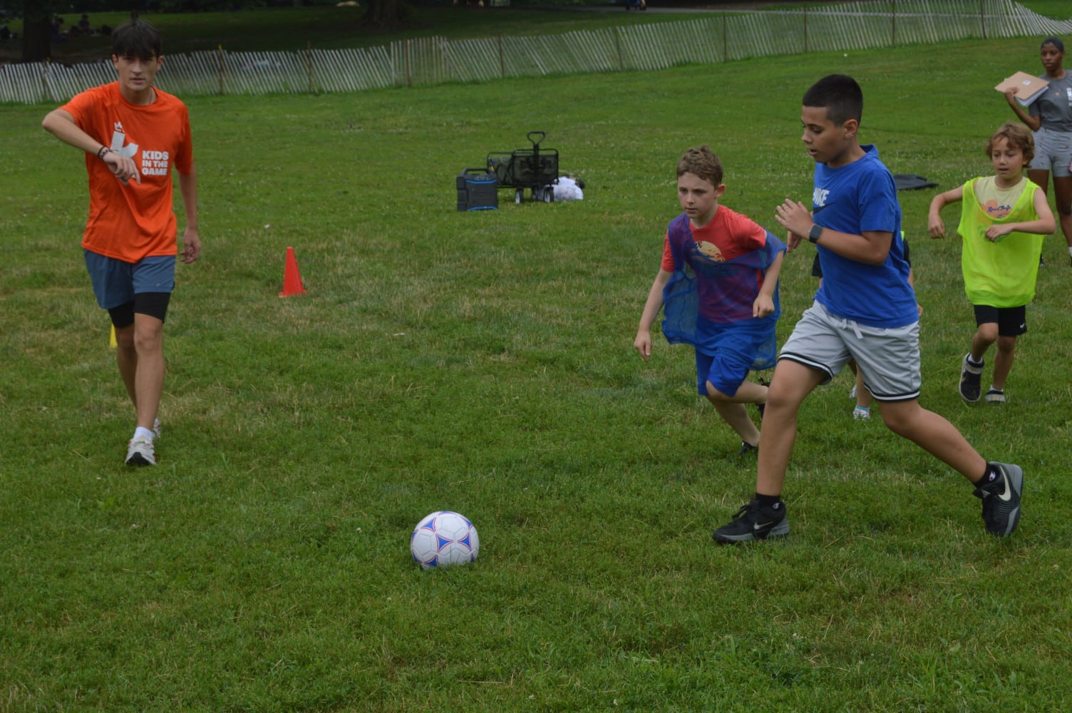 Park Slope Spring Break Camp