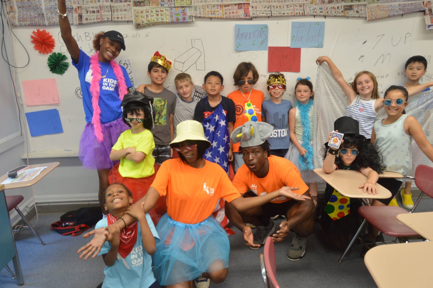 Park Slope Spring Break Camp