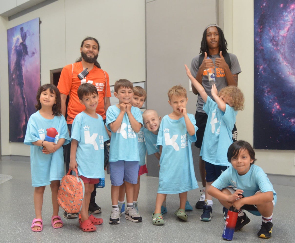 Park Slope Spring Break Camp