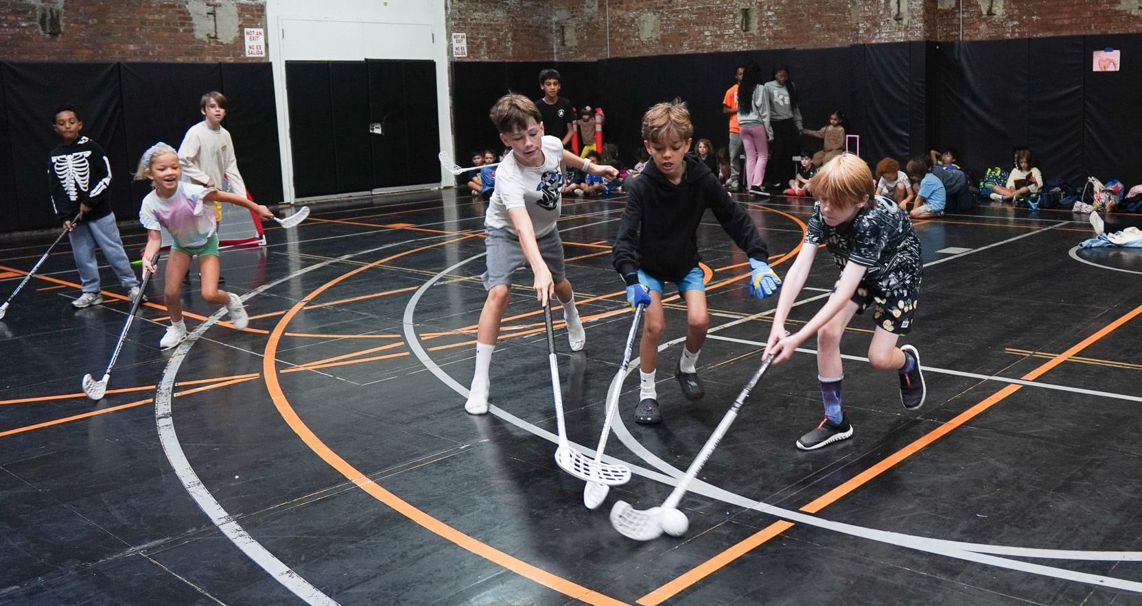 Greenpoint Spring Break Camp