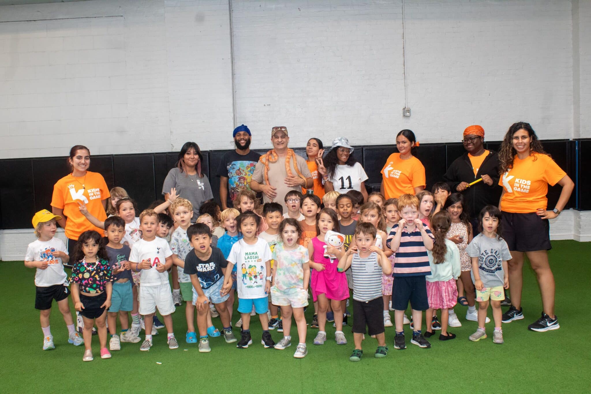 Greenpoint Spring Break Camp