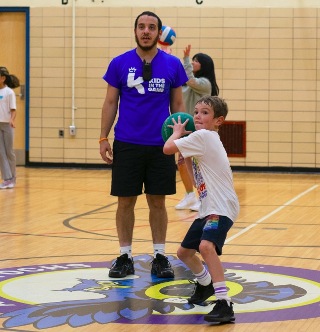 Life at Kids in the Game