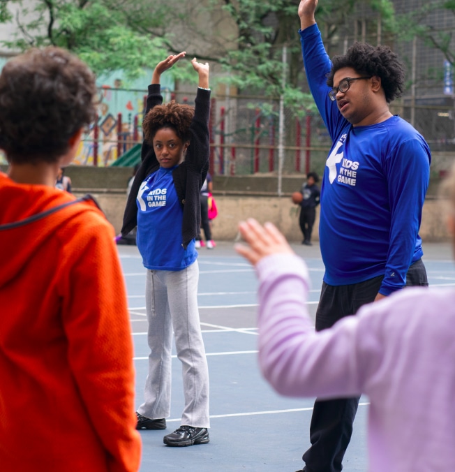 Life at Kids in the Game