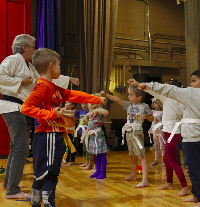 Life at Kids in the Game