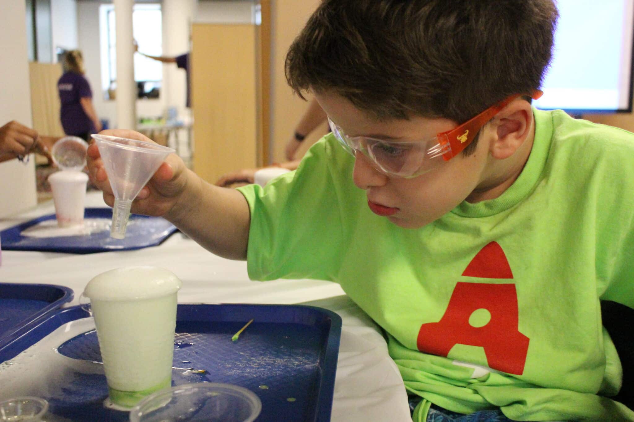 Potent Potions + Fizzing Formulas