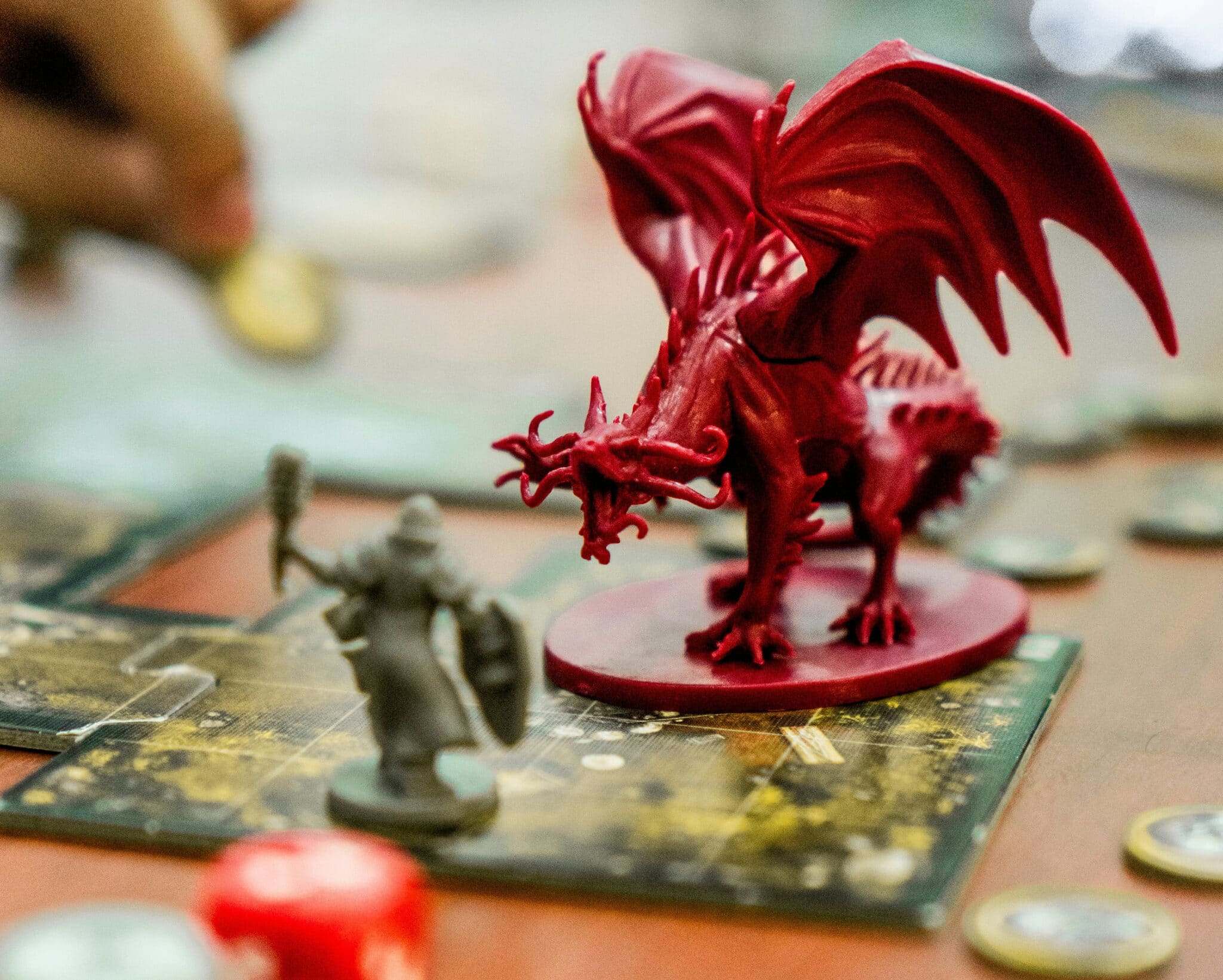 Creatineers presents Dungeons & Dragons!