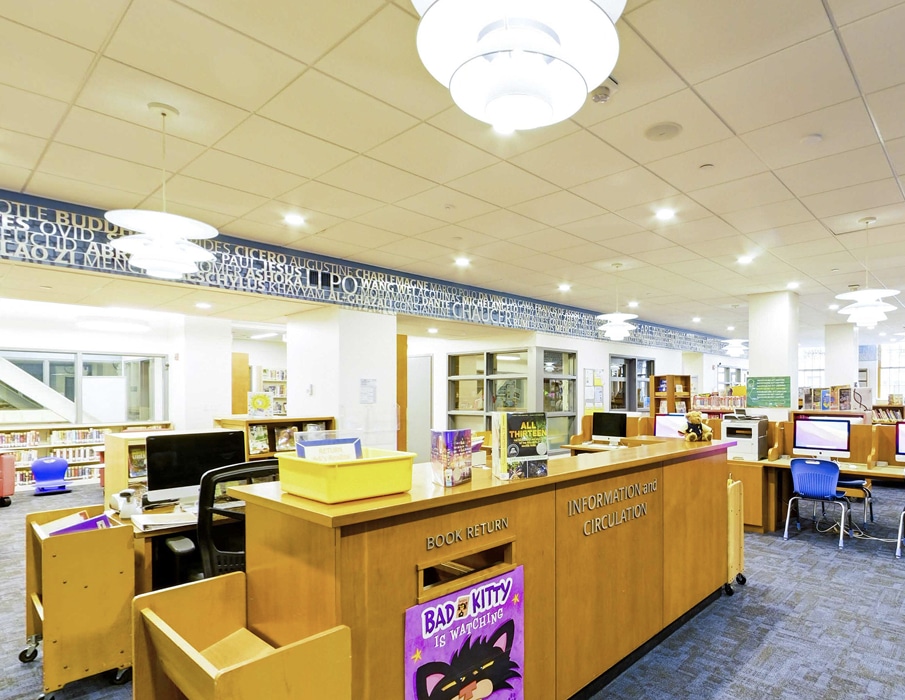 Upper East Side – Lenox Hill